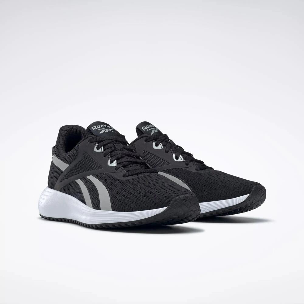 NEW Reebok Lite Plus 3.0 Women’s Running Shoes Size 7.5 Black 100008850